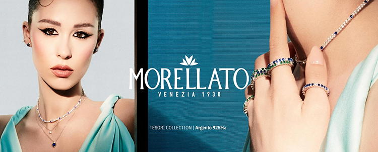 Morellato Jewelry Italian Elegance Shine
