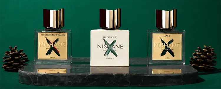 عطور نيشان الأصلية الفاخرة للرجال والنساء