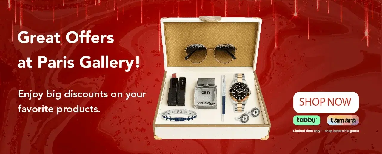 Paris Gallery Luxury Offers Await You
