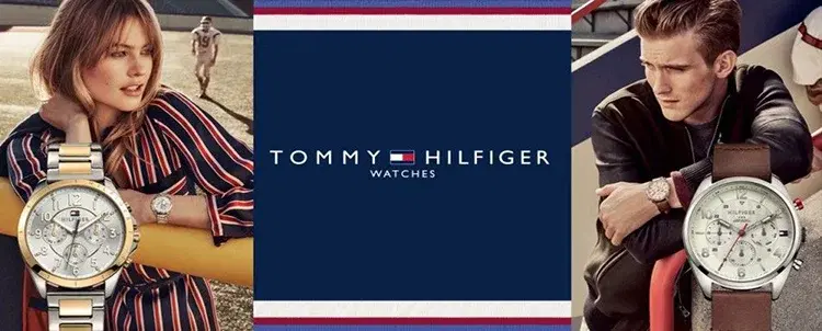 Shop the Latest Tommy Hilfiger Collection